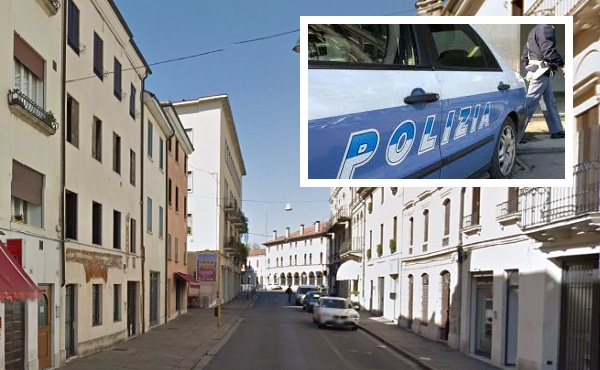 furto vicenza
