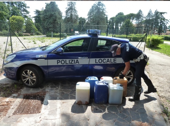 VILLAVERLA- Ed ora rubano anche il gasolio: denunciati!