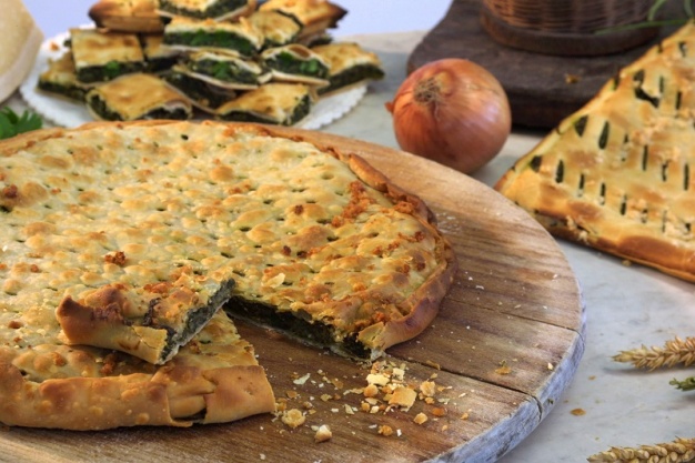 WEEKEND- Tutti a Montecavolo a gustare sua delizia l’erbazzone!