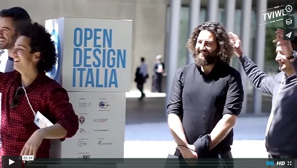 open design vicenza