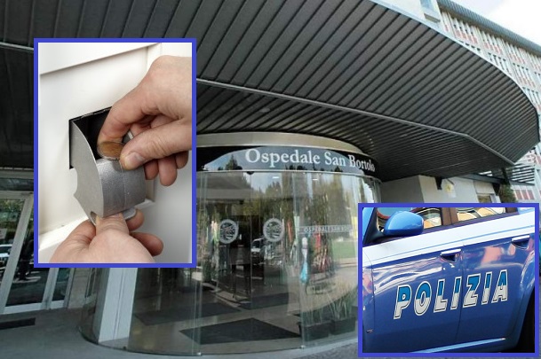 san bortolo polizia