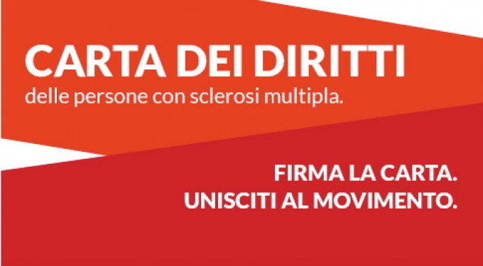 MALO – Sottoscritta la “Carta dei diritti delle persone affette da sclerosi multipla”