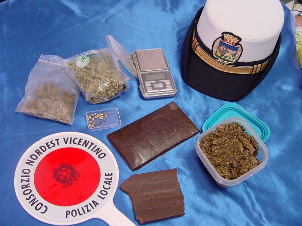 sostanze sequestrate
