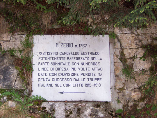 ASIAGO – Il Milite Ignoto torna sull’Altipiano