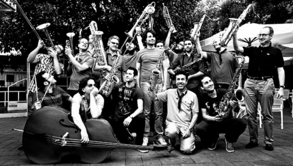 BIG BAND UNIPD - bassa