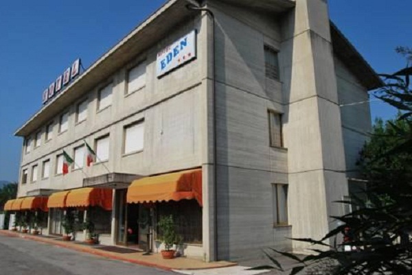 hotel eden schio