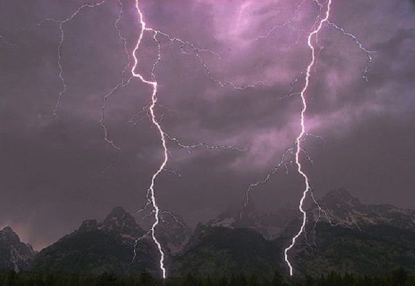 meteo temporali