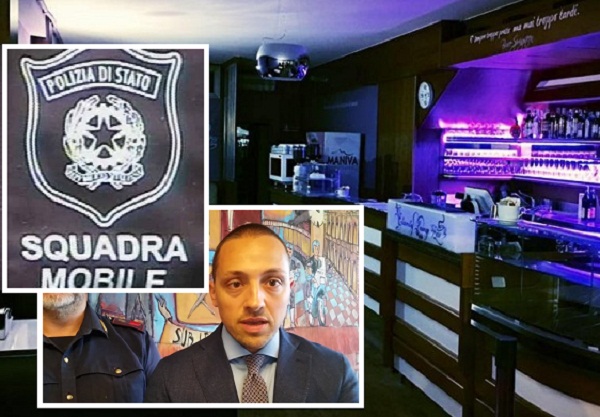 squadra mobile eternity