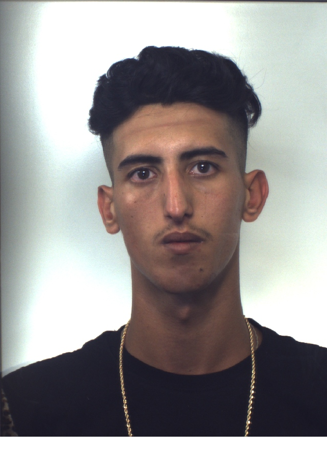 Farif Marouane Fronte