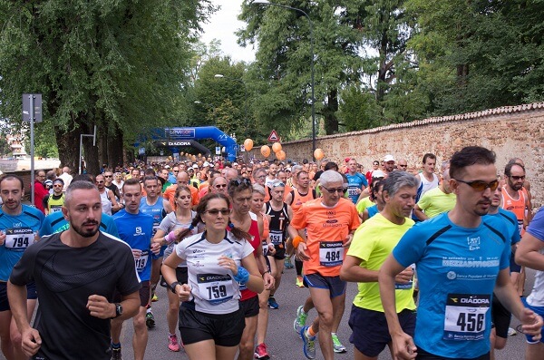 Partenza Mezza Vicenza 2015,2