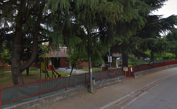 Asilo di via Corelli a San Lazzaro - Vicenza