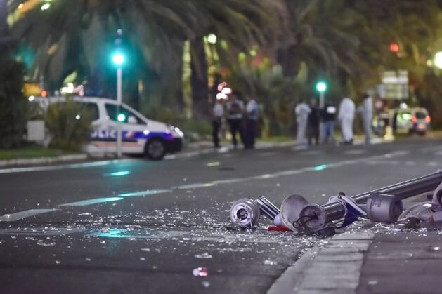 infermieri anti terrorismo