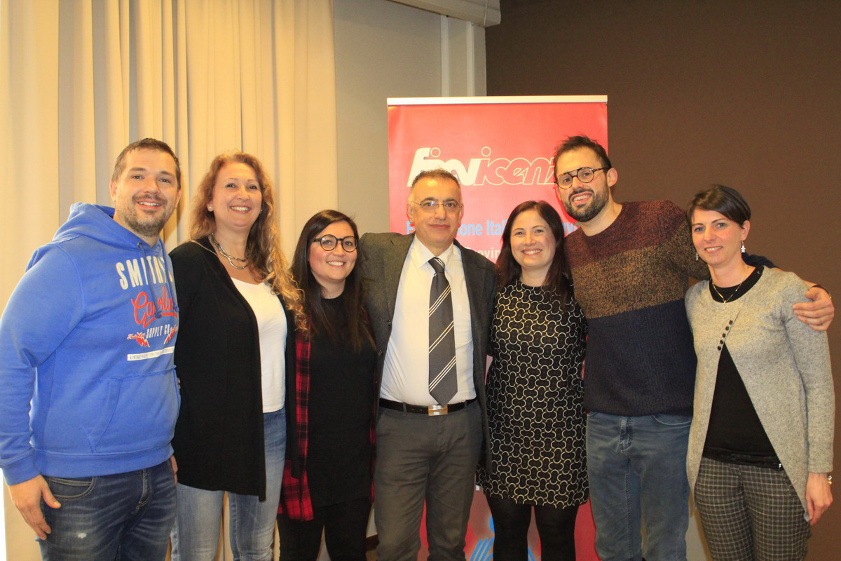 VICENZA – Eletto nuovo presidente  del comitato Fipav: Domenico Piano