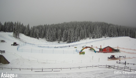 METEO – Altopiano e Piccole Dolomiti, ecco la neve