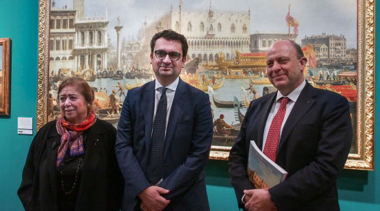 VICENZA –  La bellezza de “Il Trionfo del Colore” apre domani