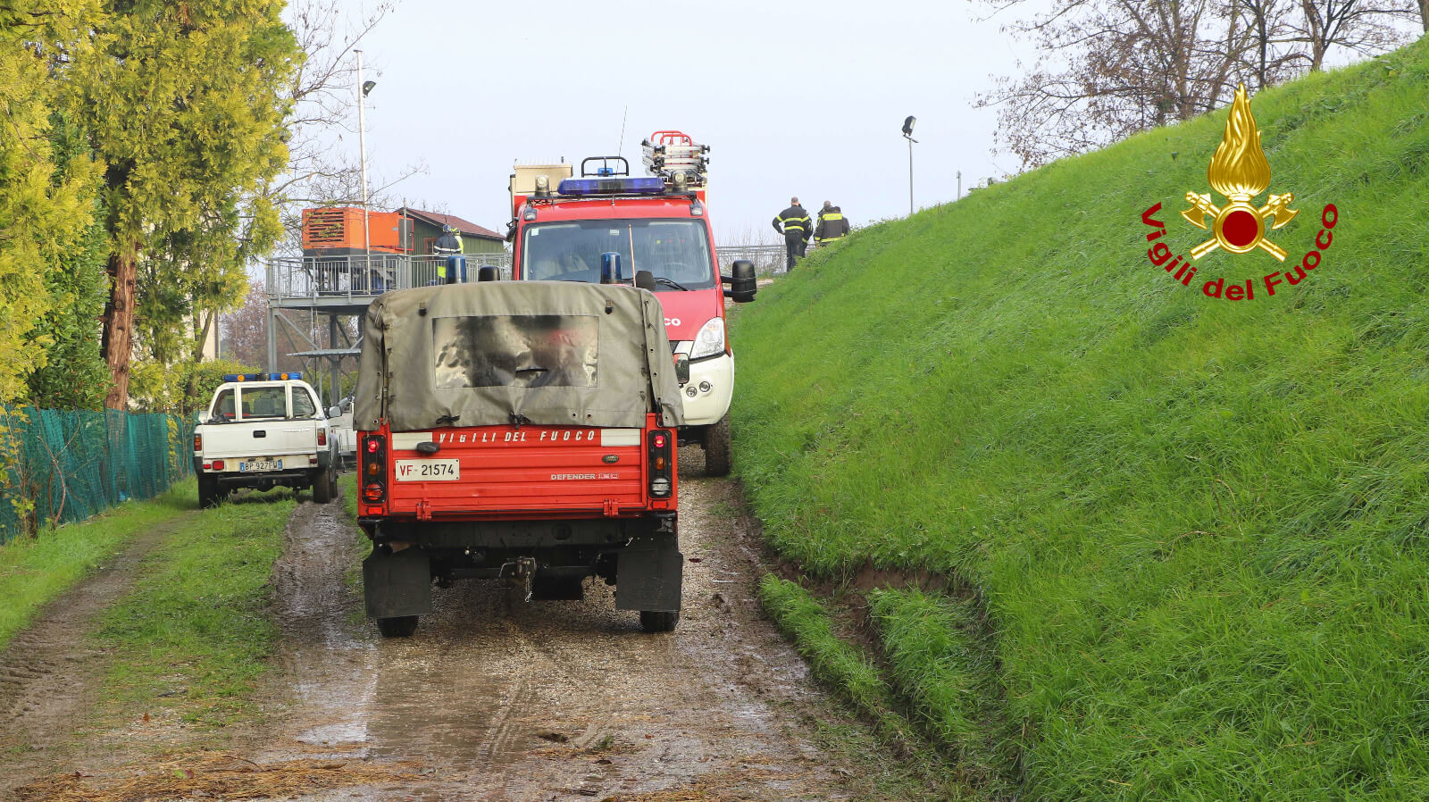 Torri di Quartesolo allagata gli ultimi aggiornamenti (FOTO) TVi
