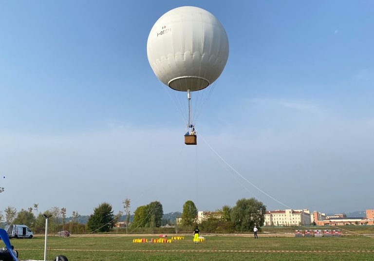 Parco della Pace 700 persone all'opend day del parco più grande di