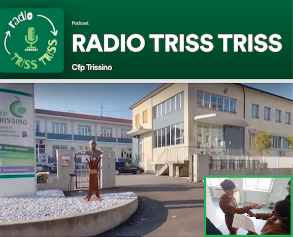 La radio… a scuola: al Cfp di Trissino gli studenti diventano podcaster